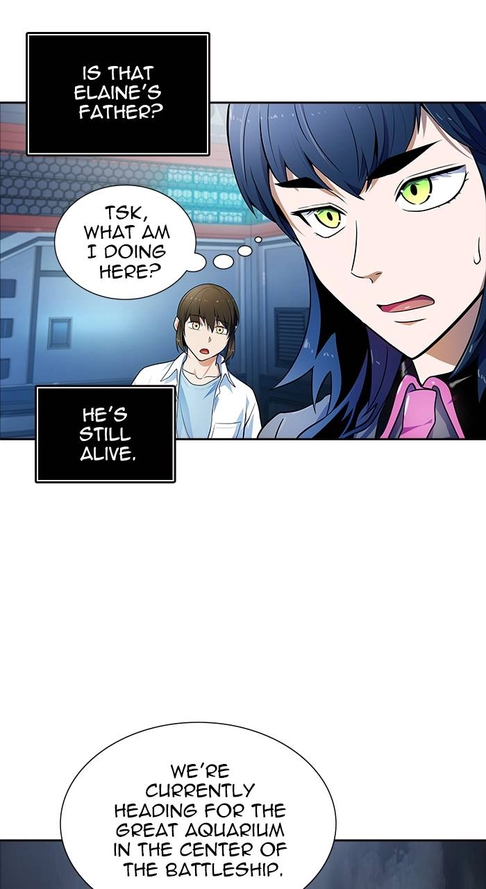 Tower of God Chapter 576, page 18 of 152