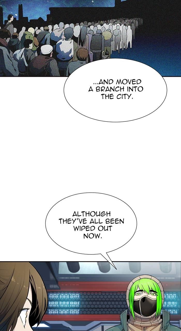 Tower of God Chapter 576, page 21 of 152