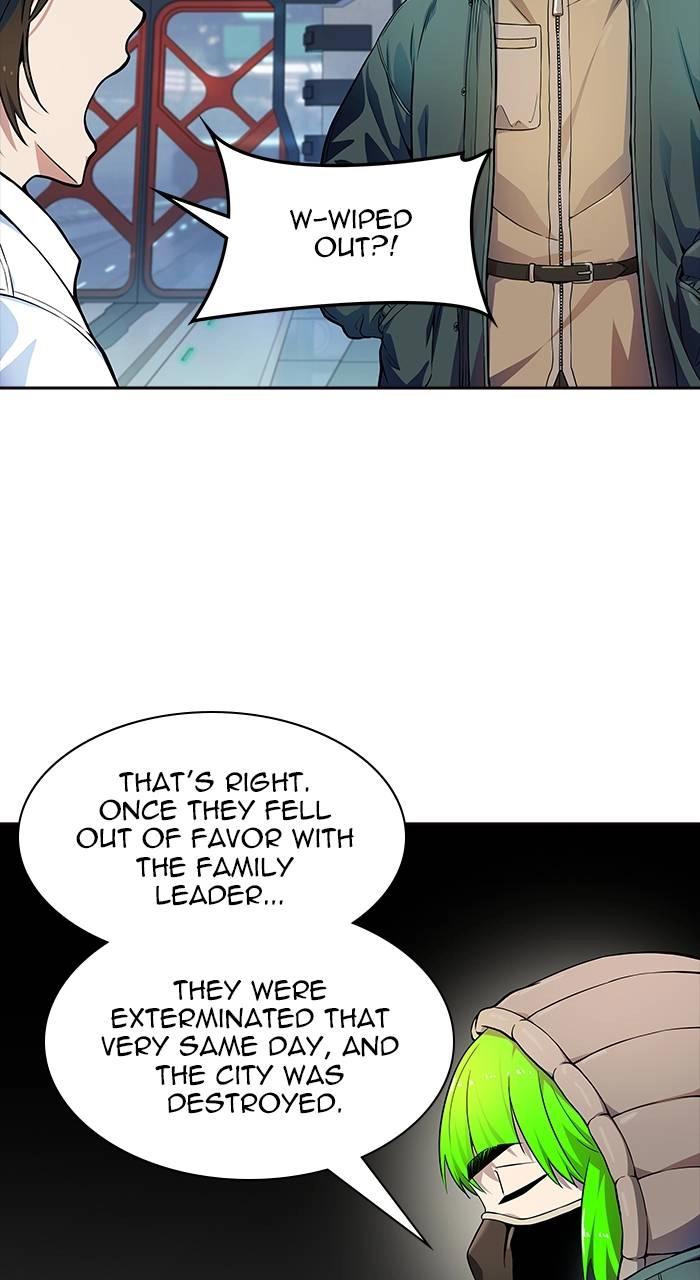 Tower of God Chapter 576, page 22 of 152
