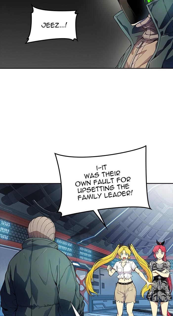 Tower of God Chapter 576, page 23 of 152