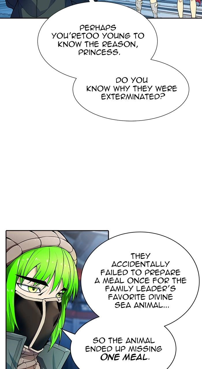 Tower of God Chapter 576, page 24 of 152