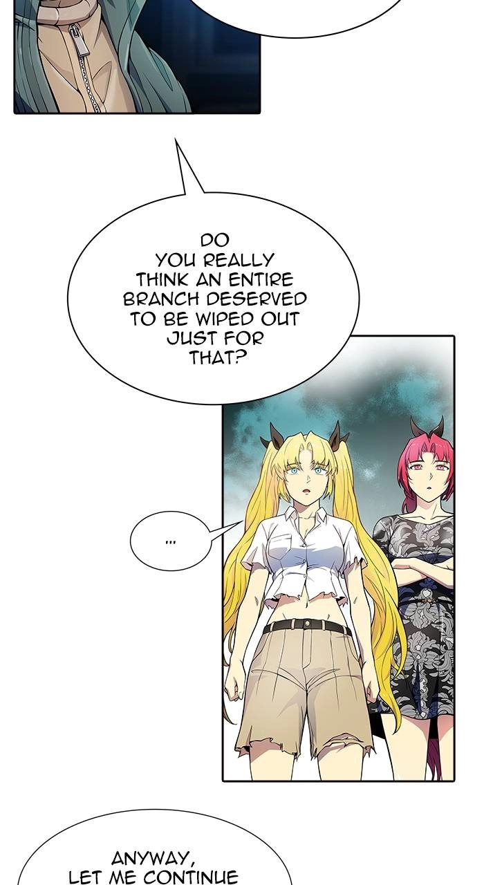 Tower of God Chapter 576, page 25 of 152