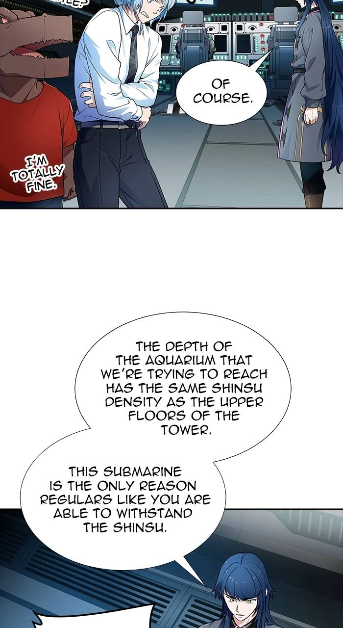 Tower of God Chapter 576, page 35 of 152