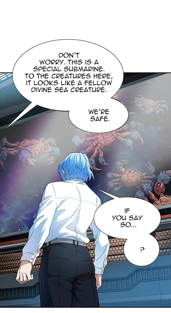 Tower of God Chapter 576, page 38 of 152