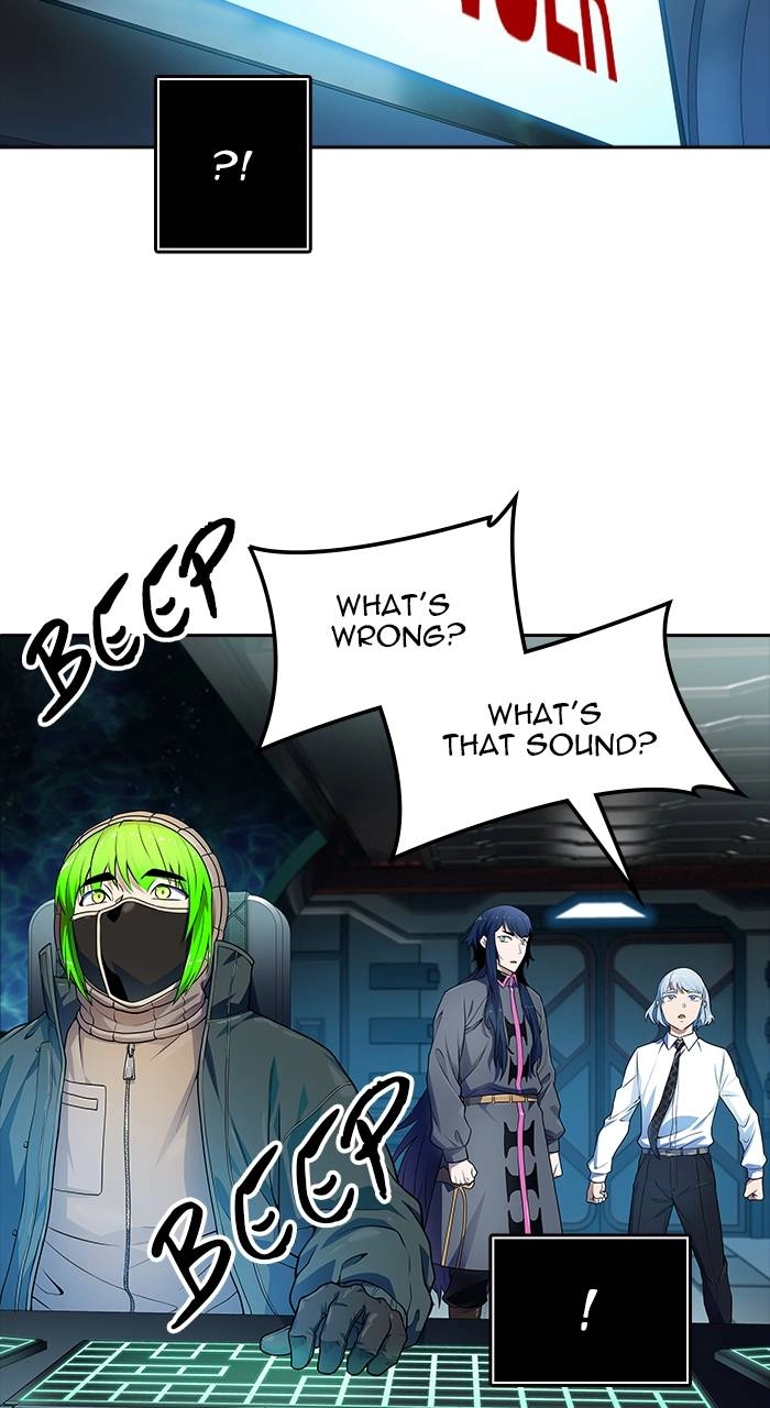Tower of God Chapter 576, page 45 of 152