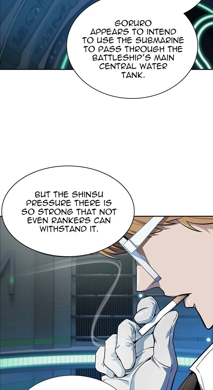 Tower of God Chapter 576, page 6 of 152
