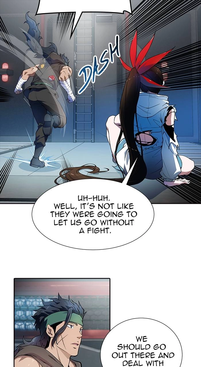 Tower of God Chapter 576, page 60 of 152