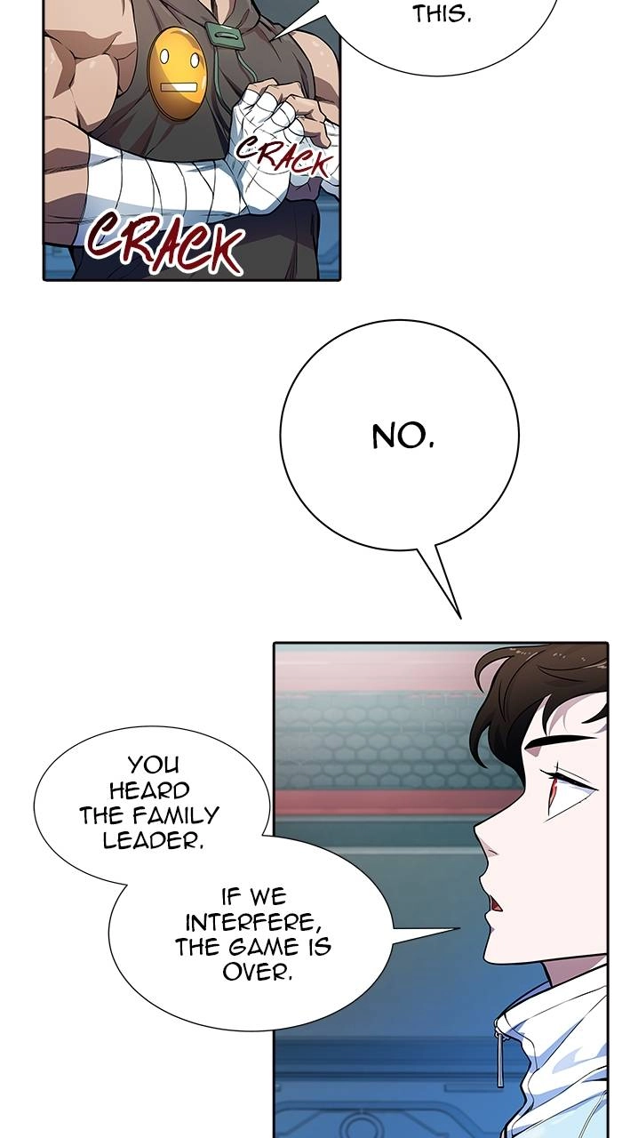 Tower of God Chapter 576, page 61 of 152