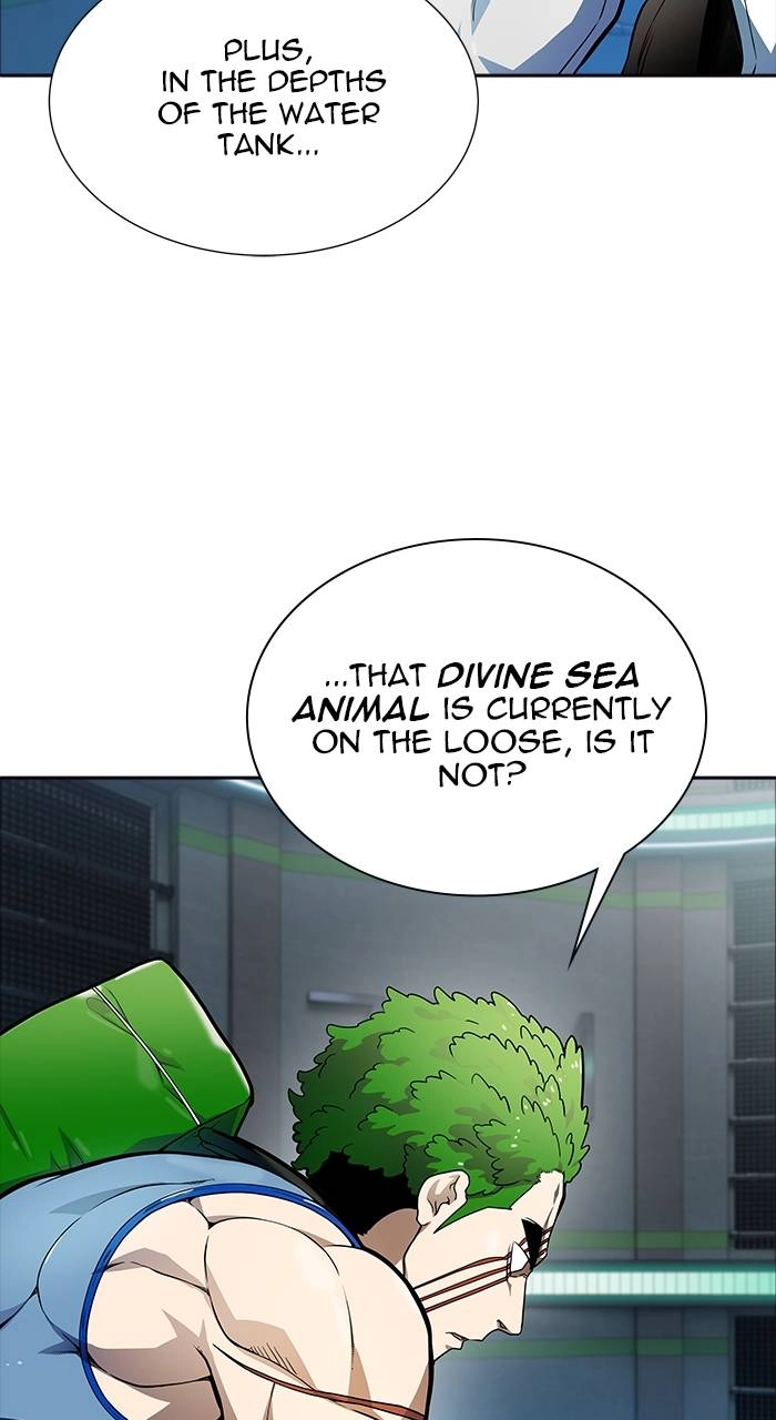 Tower of God Chapter 576, page 7 of 152