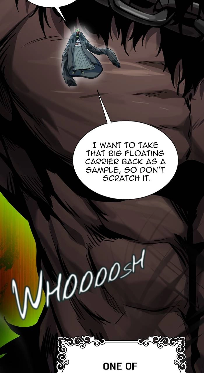 Tower of God Chapter 577, page 140 of 196