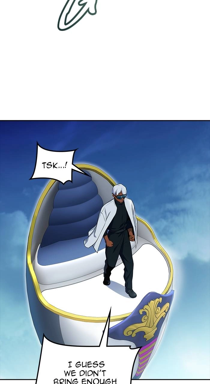 Tower of God Chapter 577, page 149 of 196