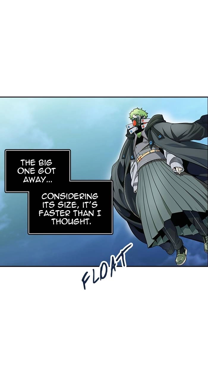Tower of God Chapter 577, page 157 of 196