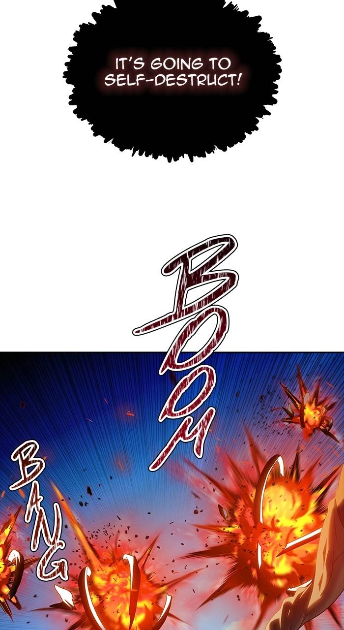 Tower of God Chapter 577, page 159 of 196