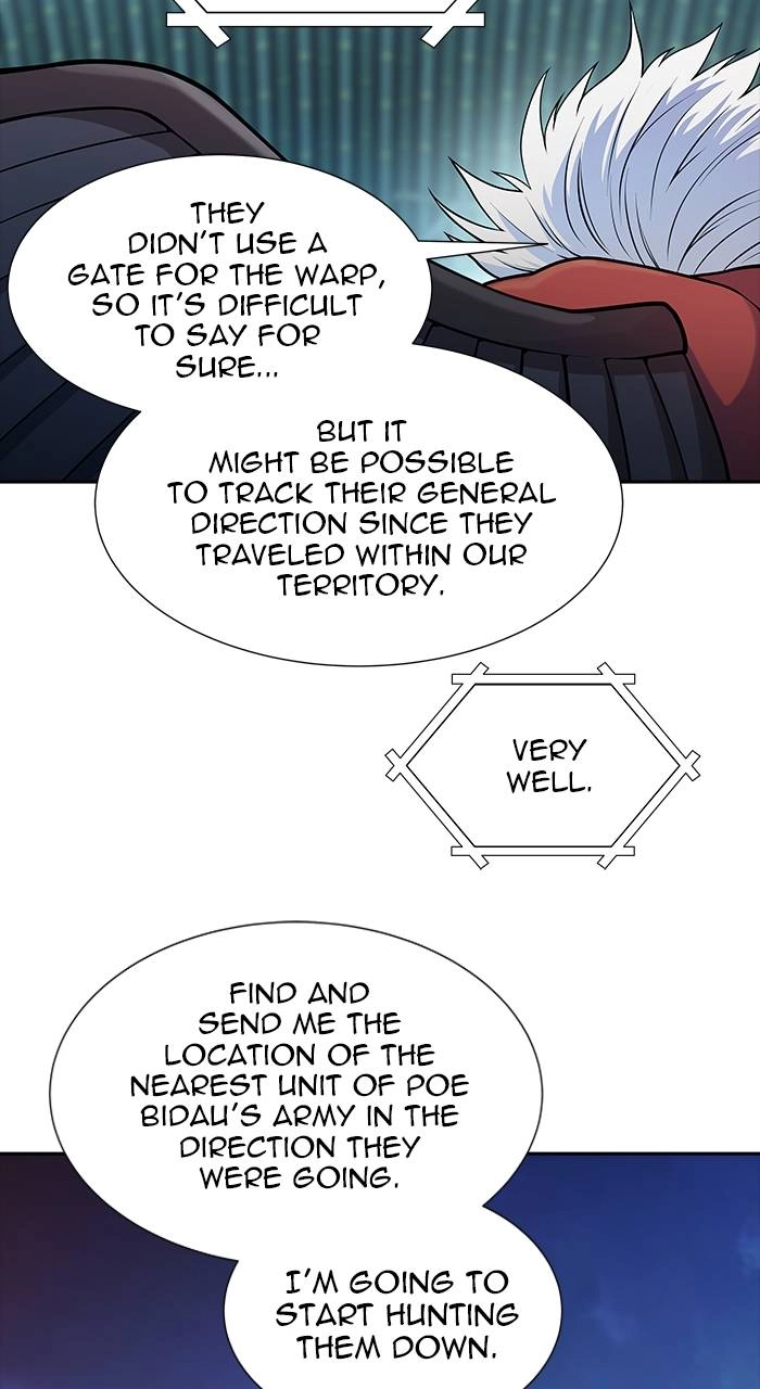 Tower of God Chapter 577, page 166 of 196