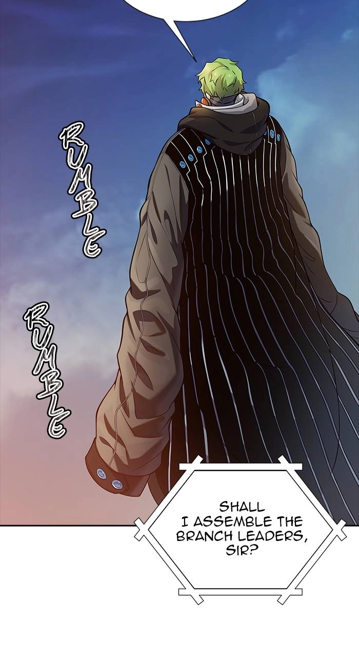Tower of God Chapter 577, page 167 of 196