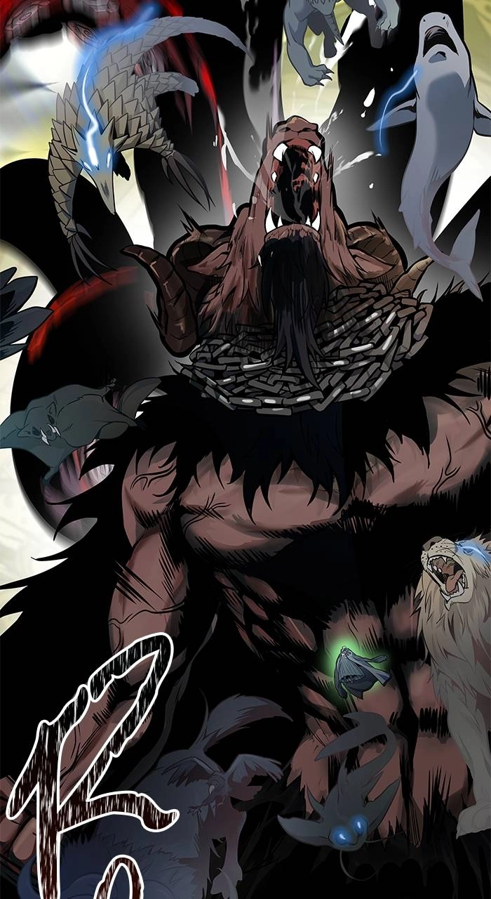 Tower of God Chapter 577, page 179 of 196