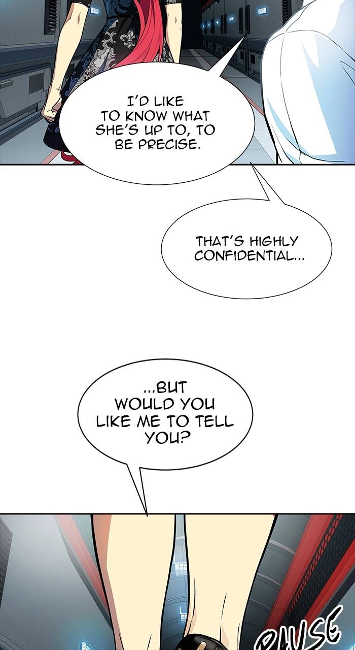 Tower of God Chapter 577, page 33 of 196