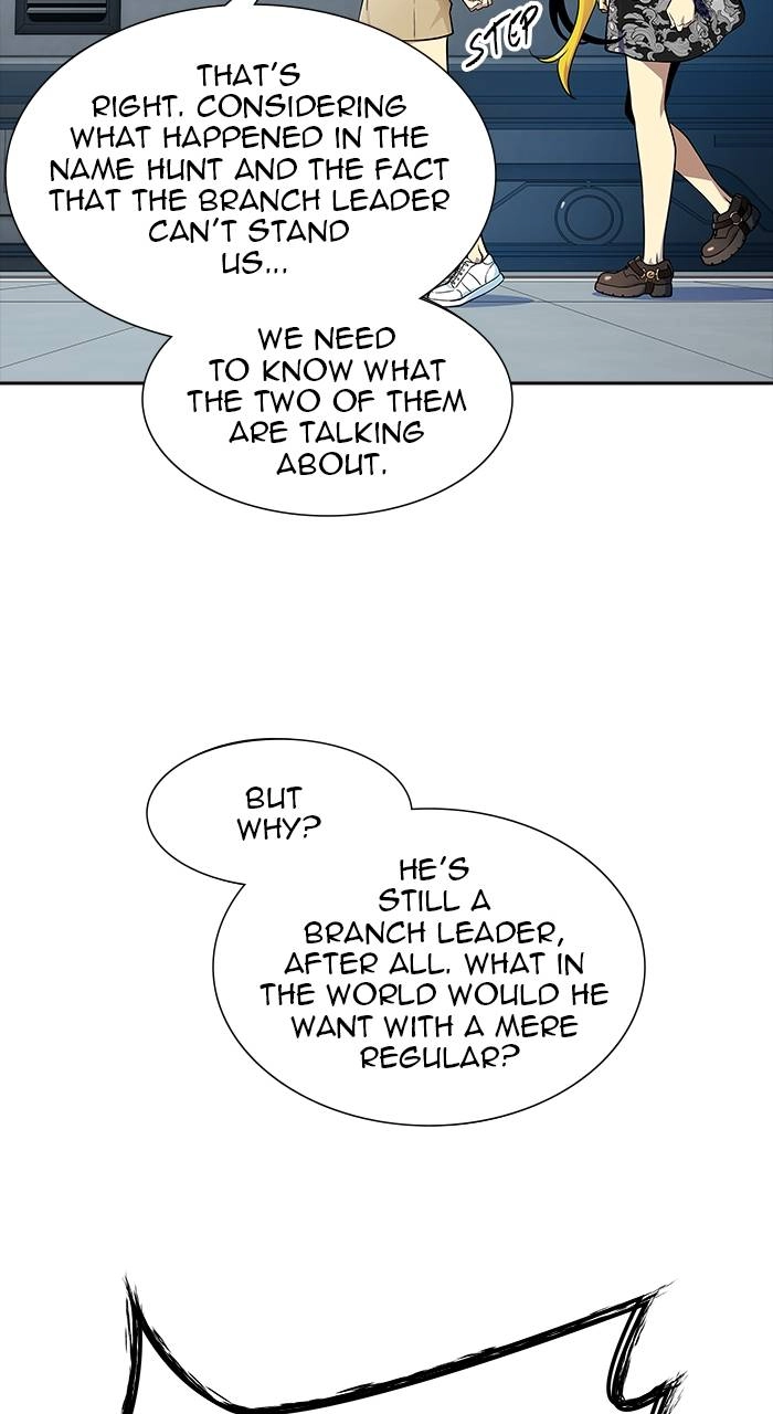 Tower of God Chapter 577, page 42 of 196