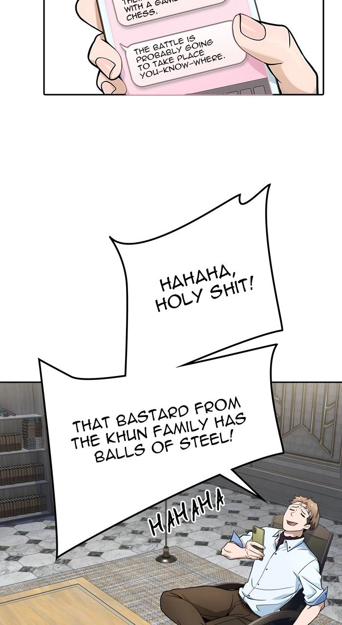 Tower of God Chapter 577, page 93 of 196