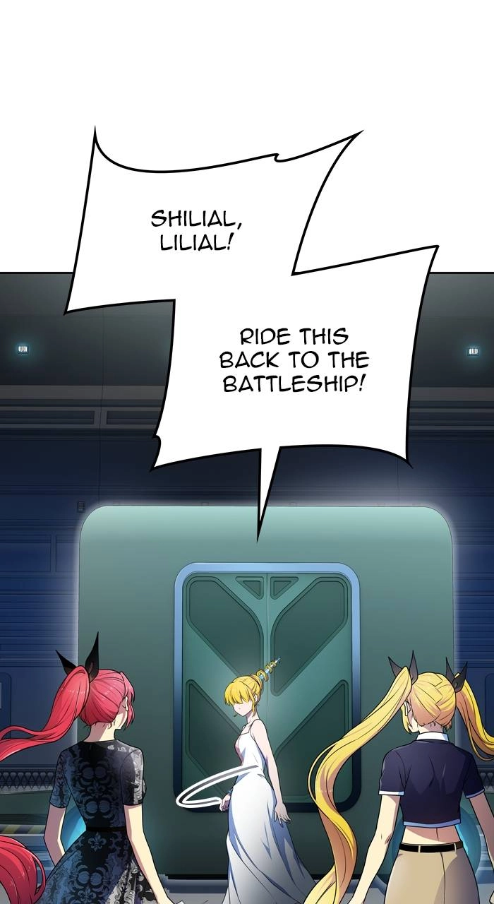 Tower of God Chapter 578, page 117 of 214