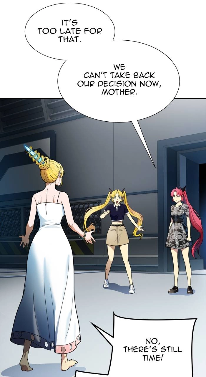 Tower of God Chapter 578, page 121 of 214