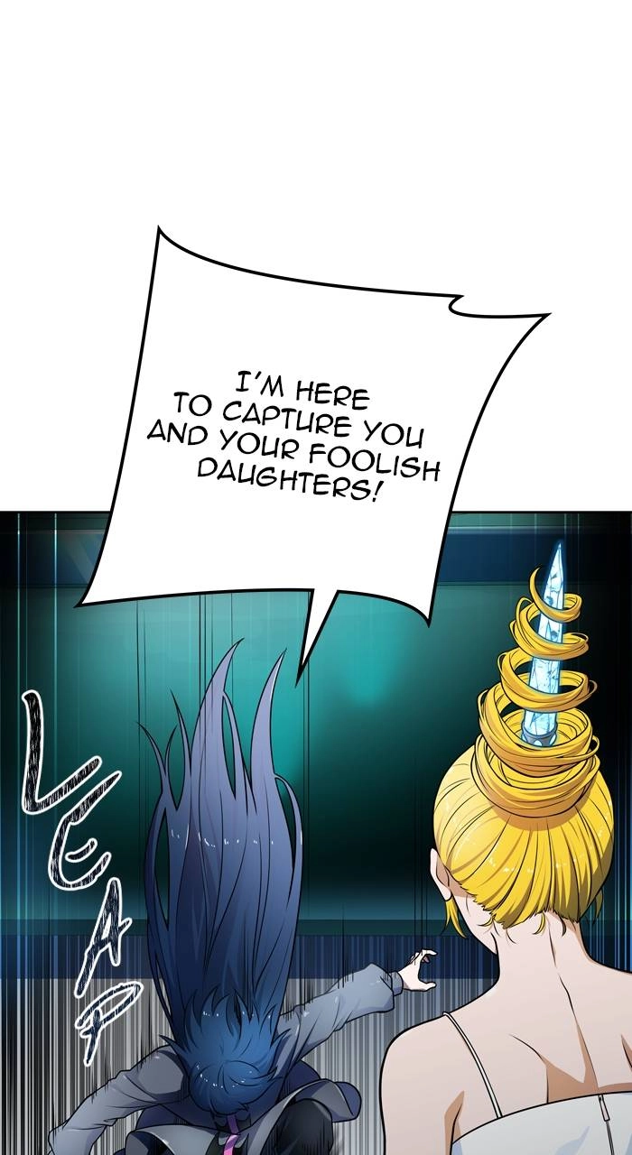 Tower of God Chapter 578, page 127 of 214