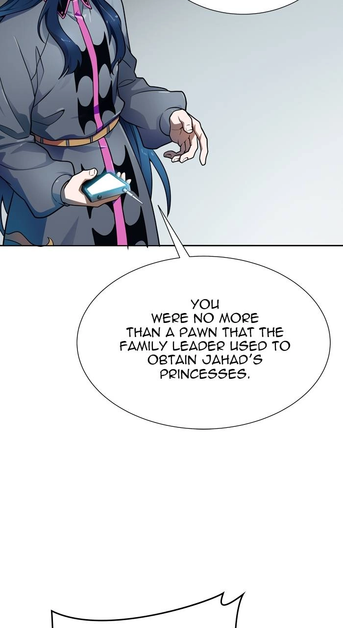 Tower of God Chapter 578, page 129 of 214