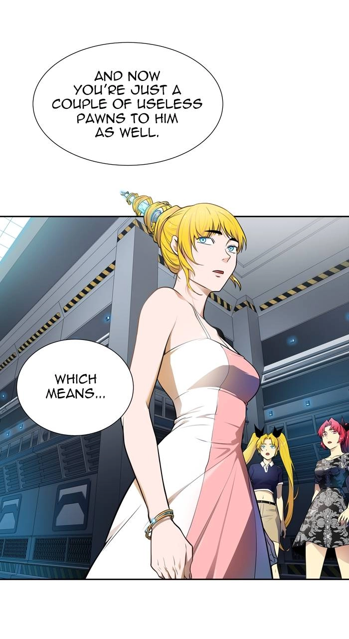 Tower of God Chapter 578, page 132 of 214