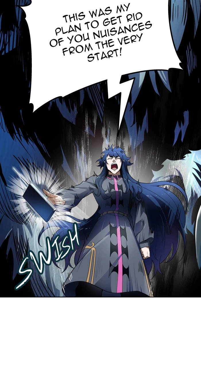 Tower of God Chapter 578, page 135 of 214