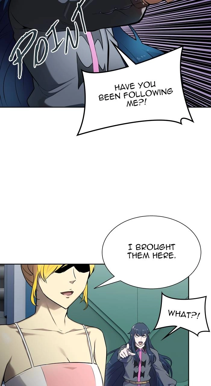 Tower of God Chapter 578, page 143 of 214