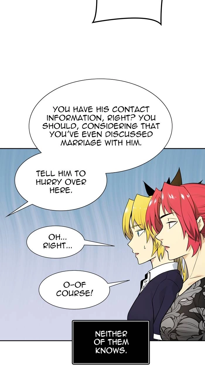 Tower of God Chapter 578, page 155 of 214