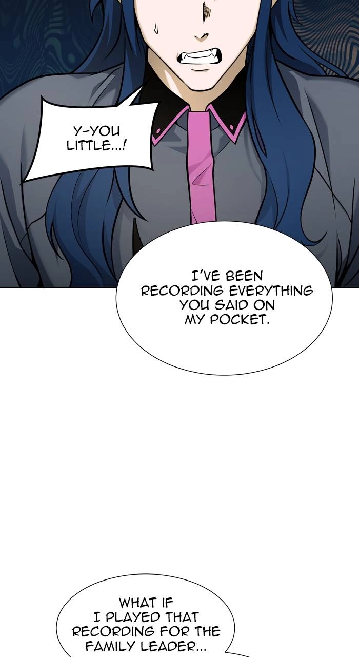 Tower of God Chapter 578, page 157 of 214