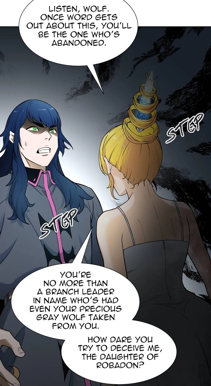 Tower of God Chapter 578, page 159 of 214