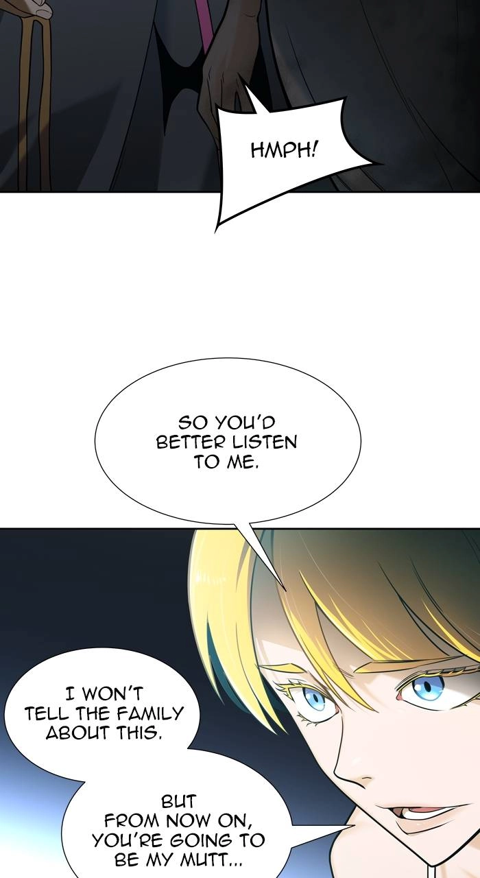 Tower of God Chapter 578, page 160 of 214