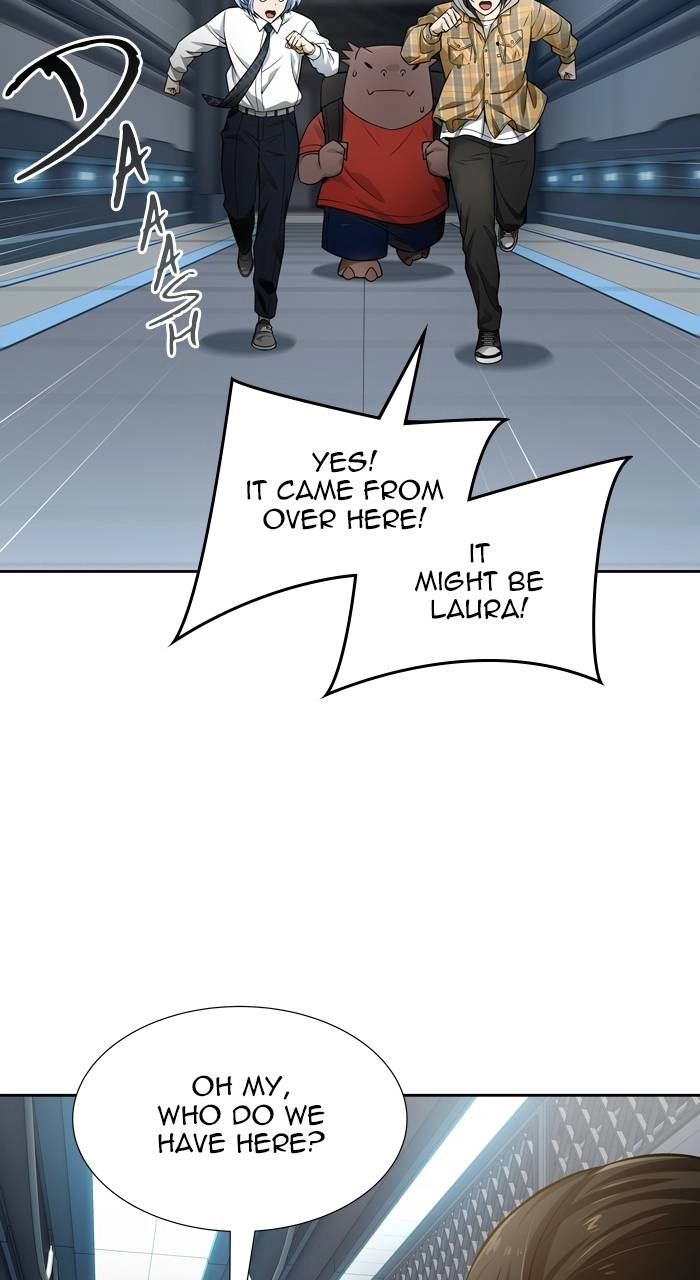 Tower of God Chapter 578, page 167 of 214