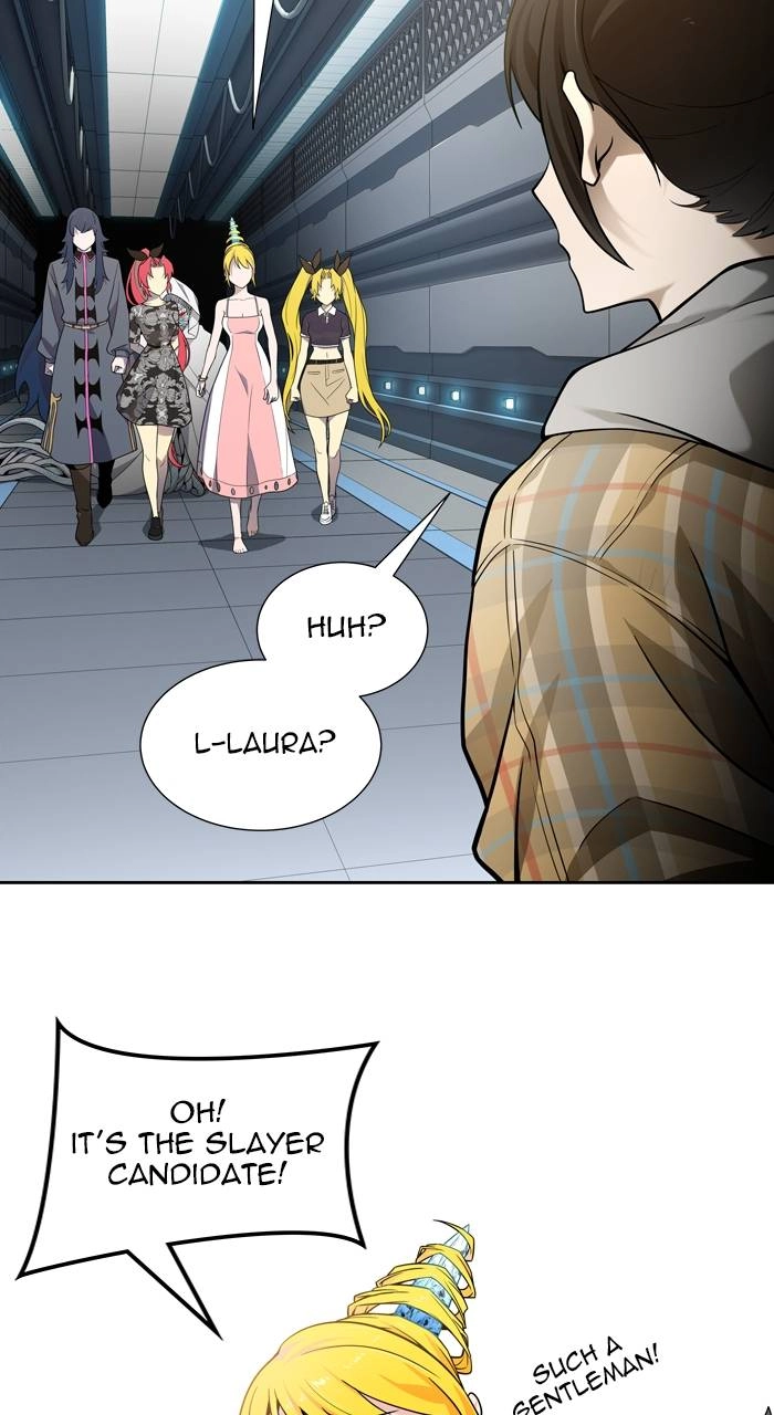 Tower of God Chapter 578, page 168 of 214