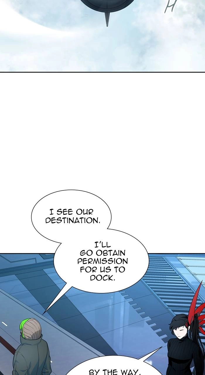 Tower of God Chapter 578, page 17 of 214