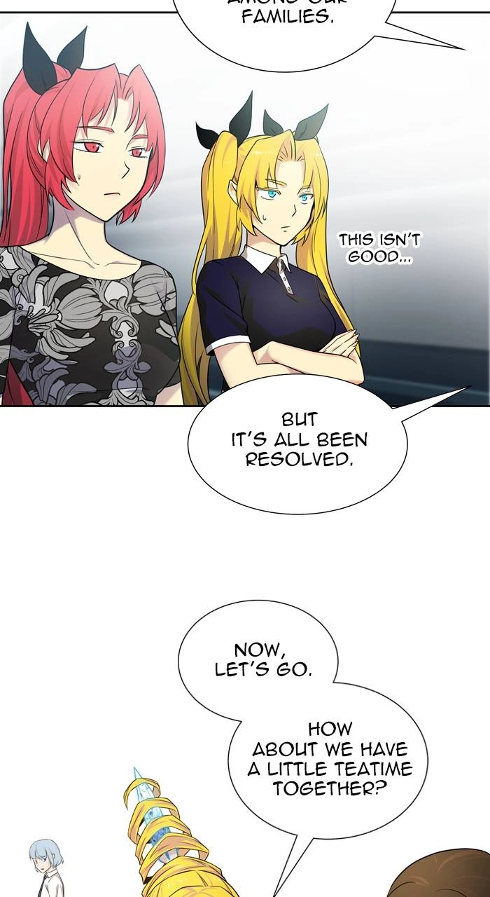 Tower of God Chapter 578, page 171 of 214