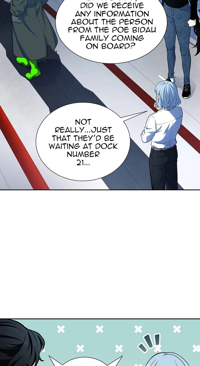 Tower of God Chapter 578, page 18 of 214