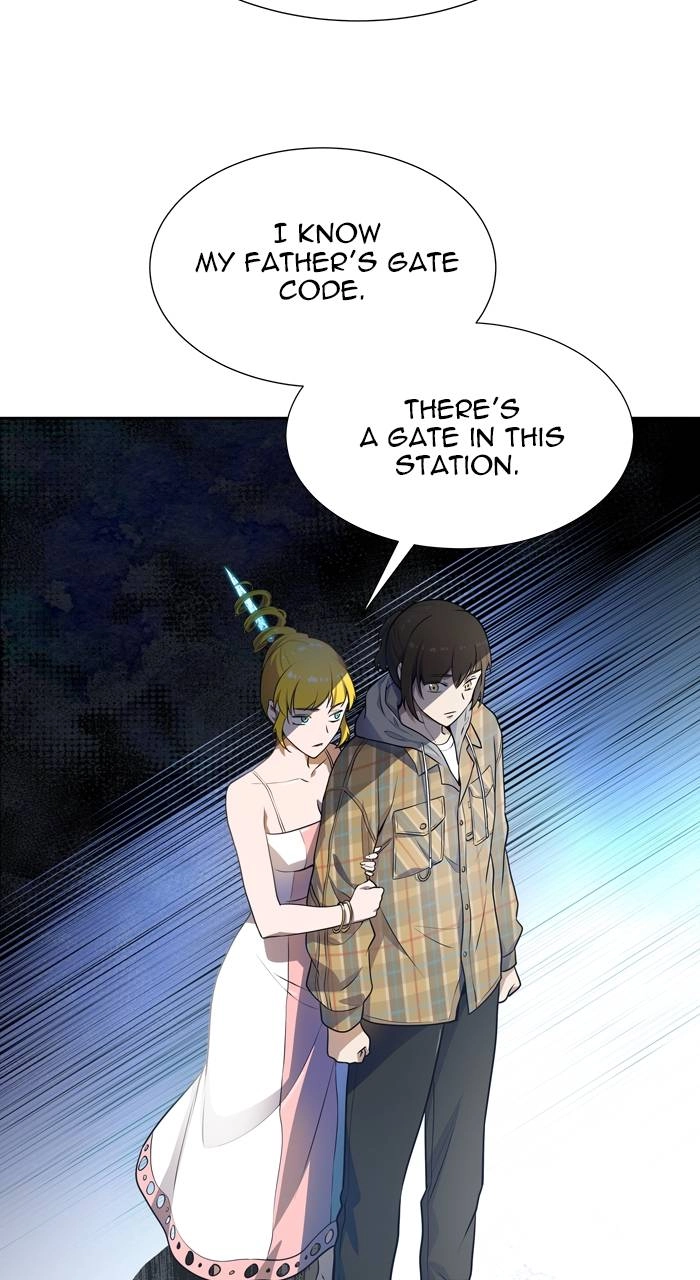 Tower of God Chapter 578, page 181 of 214