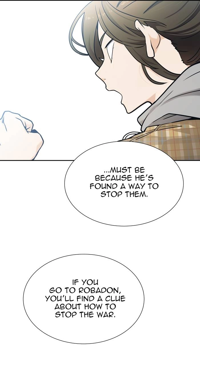 Tower of God Chapter 578, page 187 of 214