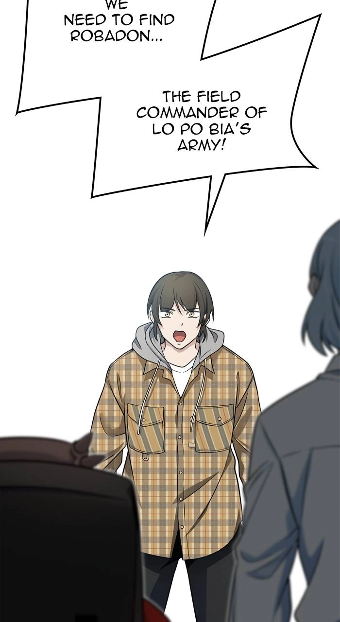 Tower of God Chapter 578, page 190 of 214