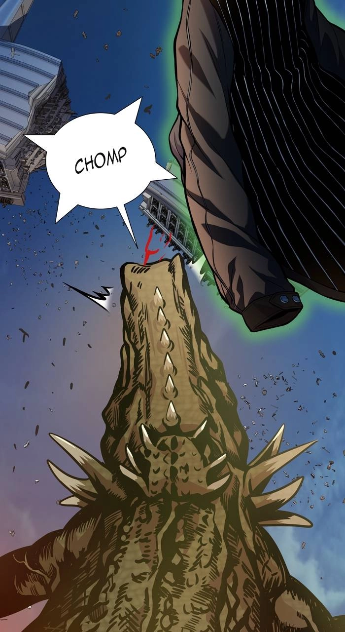 Tower of God Chapter 578, page 198 of 214
