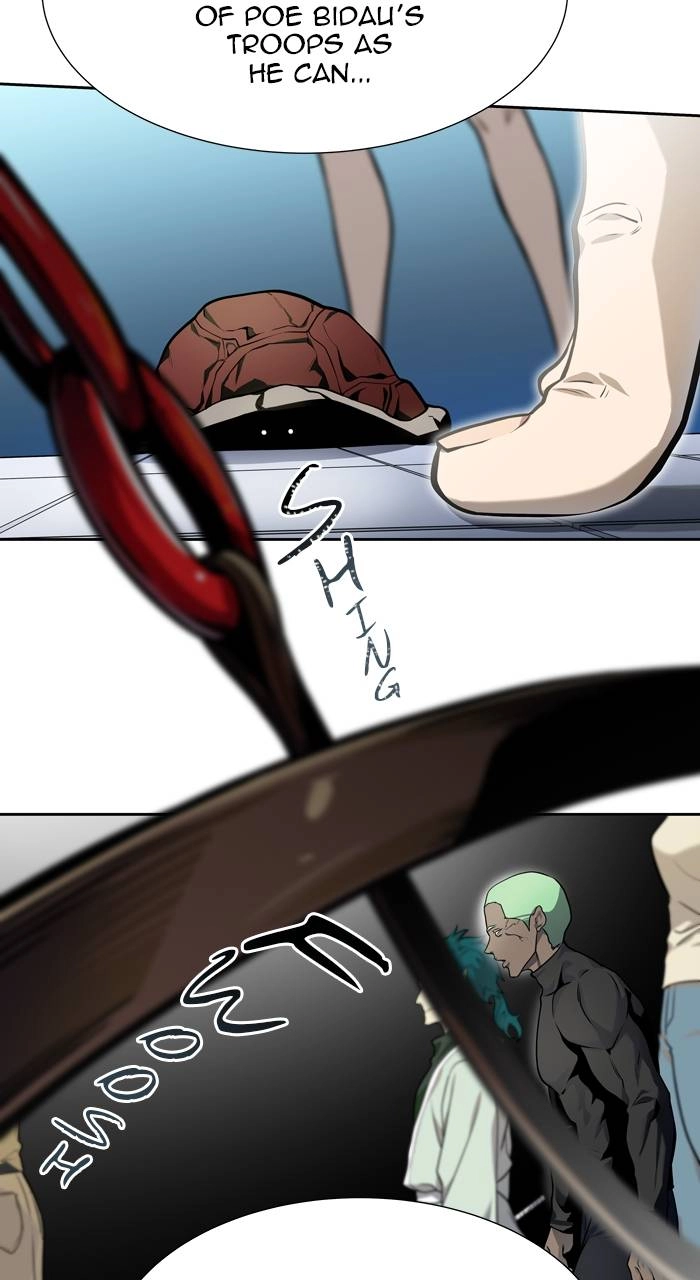 Tower of God Chapter 578, page 207 of 214