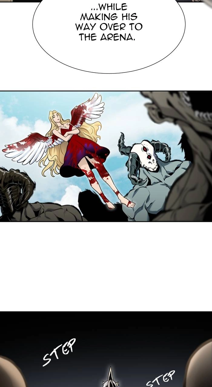 Tower of God Chapter 578, page 208 of 214