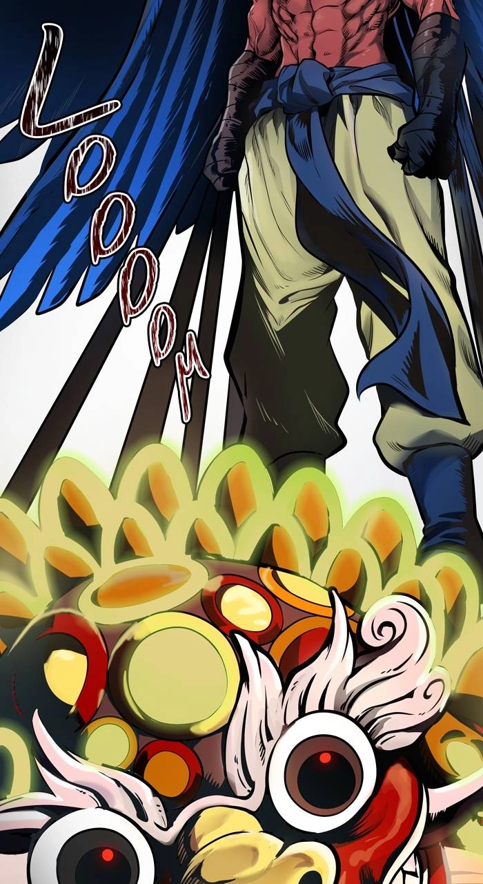 Tower of God Chapter 578, page 211 of 214