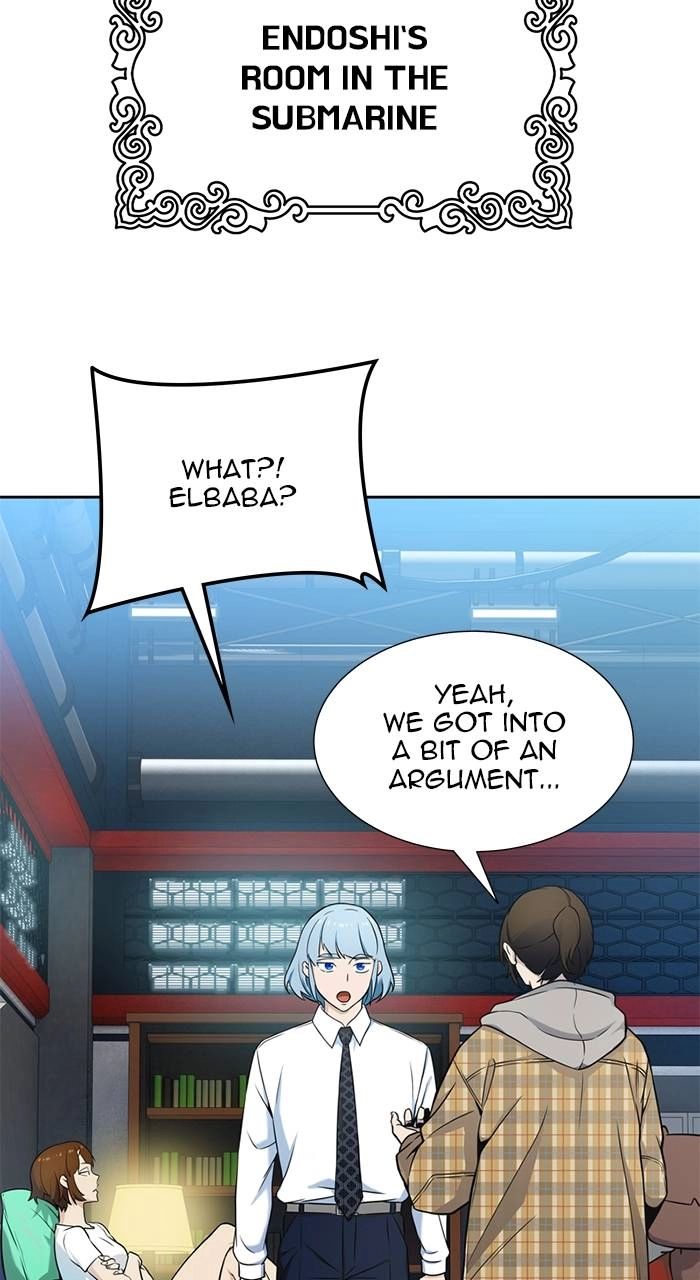Tower of God Chapter 578, page 25 of 214