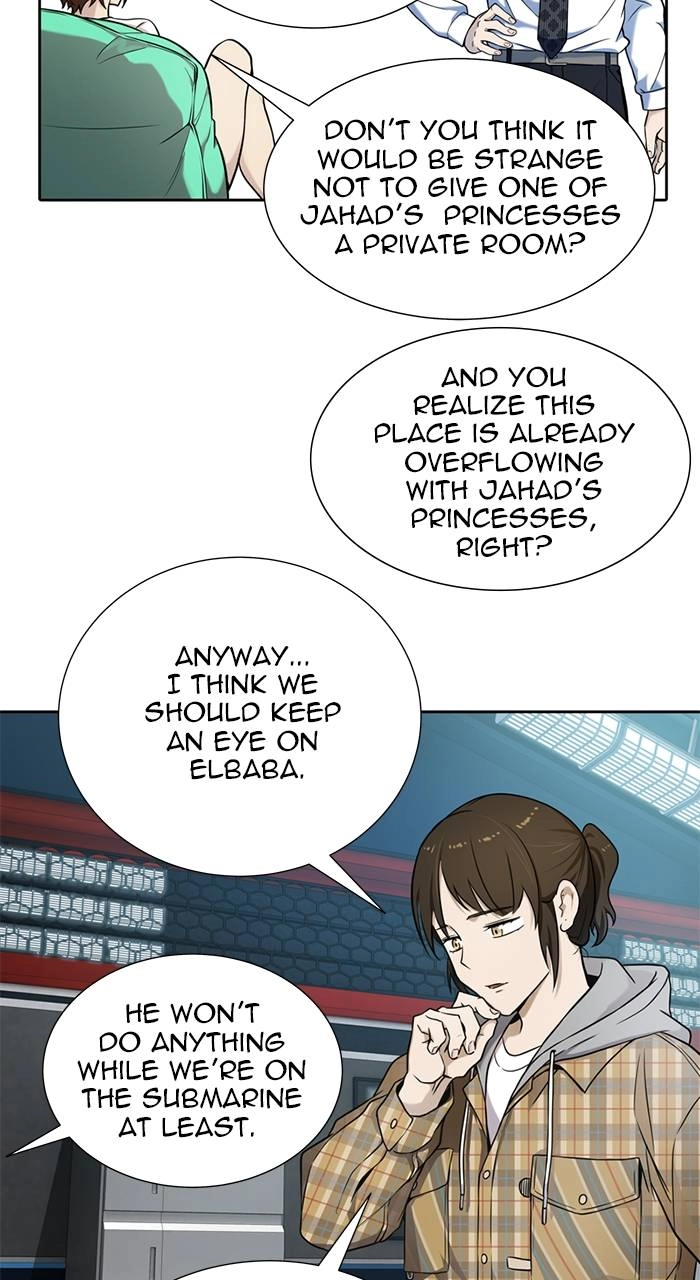 Tower of God Chapter 578, page 28 of 214