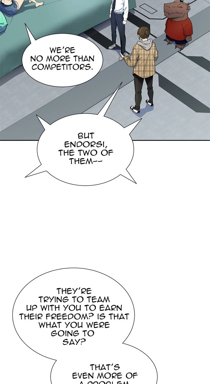 Tower of God Chapter 578, page 31 of 214
