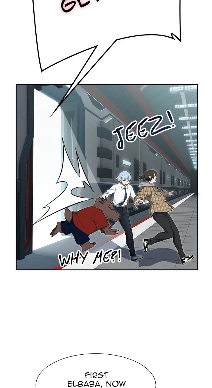 Tower of God Chapter 578, page 36 of 214